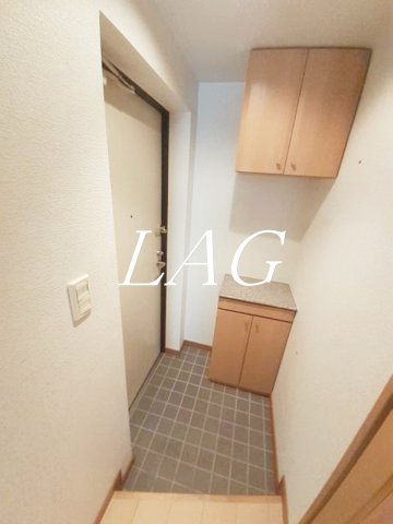 玄関　玄関です。