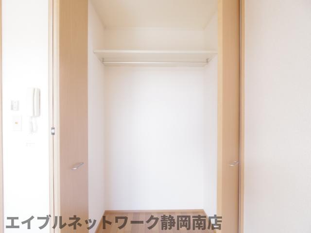 収納　収納豊富です