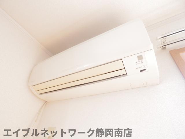 その他設備　エアコン付きです