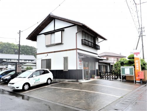 郵便局　藤枝下青島簡易郵便局（郵便局）まで553m