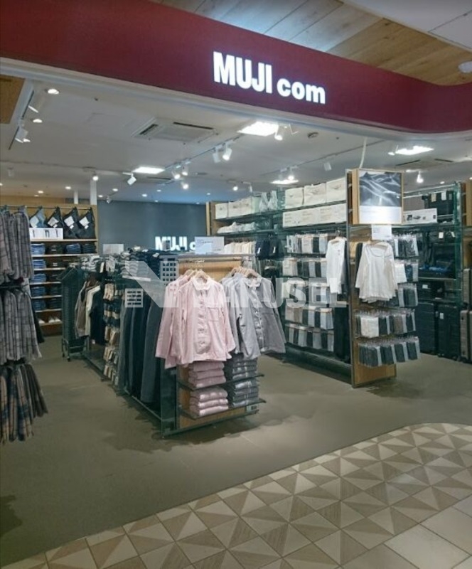 ショッピングセンター　無印良品MUJI　comエトモ武蔵小山店（ショッピングセンター）まで861m