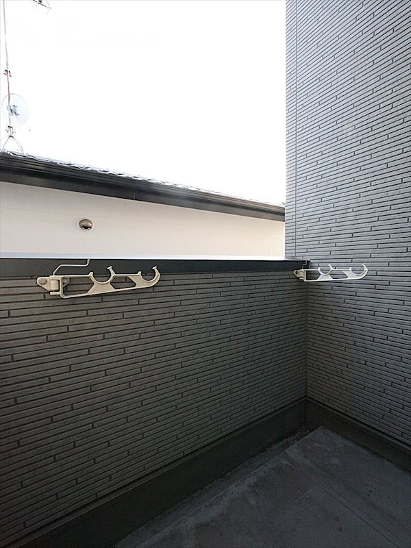 バルコニー　バルコニー