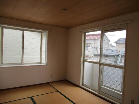 居室・リビング　南和室