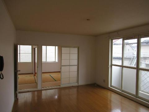 居室・リビング　リビング