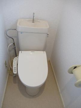 トイレ　トイレ