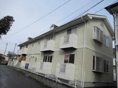 建物外観　外観写真（昼）