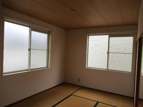 居室・リビング　北和室