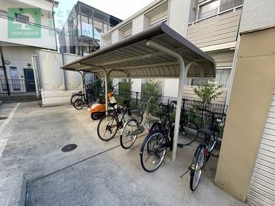 その他　駐輪場