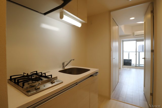 キッチン　キッチンでお料理をお楽しみください