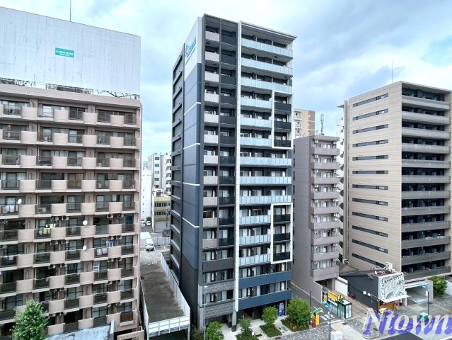 建物外観　建物外観を気になさる方へ、見た目の良い物件です