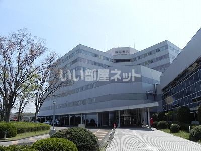 病院　東京慈恵会医科大学付属柏病院（病院）まで975m