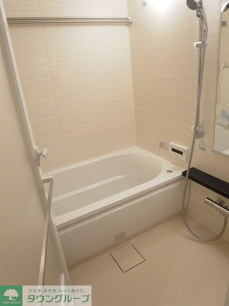 バス・シャワールーム　お部屋探しは株式会社　タウンハウジング　までお気軽にお問合…