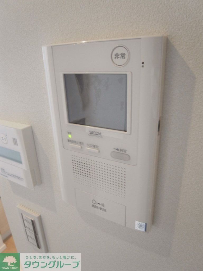 セキュリティ　部屋探しは株式会社　タウンハウジング　までお気軽にお問合せ…