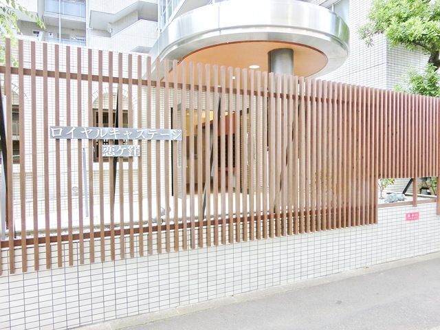 エントランス　★建物エントランス★