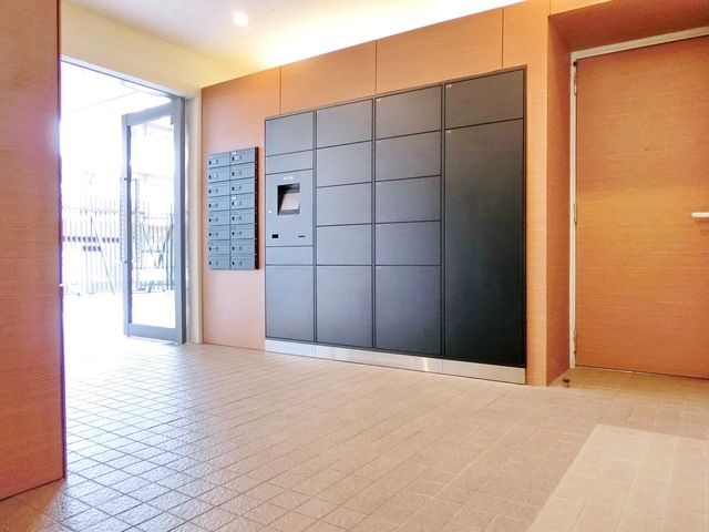 その他共有部分　★メールBOX・宅配BOX完備★