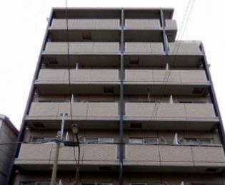 建物外観　落ち着いた雰囲気の外観です