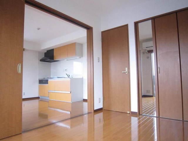 居室・リビング　ゆったり過ごせるリビングです