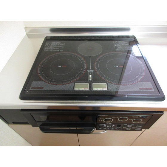 その他設備　ＩＨクッキングヒーター