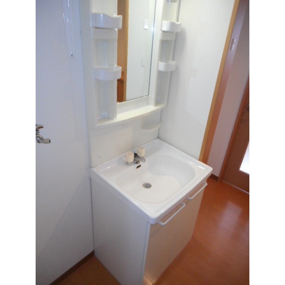 洗面設備　独立洗面台