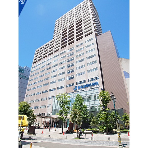 病院　公益財団法人湯浅報恩会寿泉堂綜合（病院）まで775m