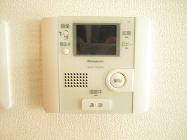 セキュリティ　ＴＶモニターホン