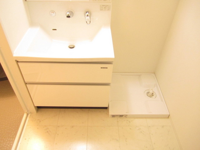 洗面設備　洗面所・脱衣所