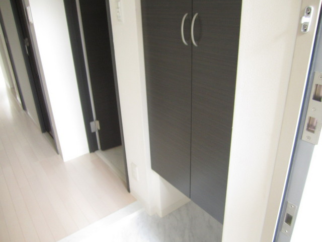 玄関　玄関