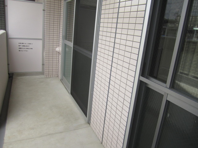 バルコニー　バルコニー