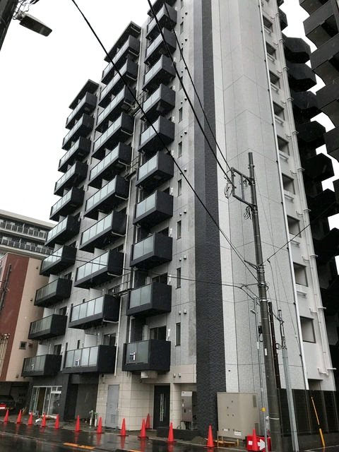 建物外観　豊田駅徒歩２分で通勤通学に便利です。