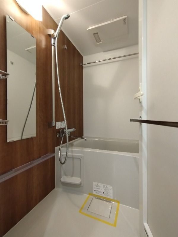 バス・シャワールーム　☆リラックスできるお風呂☆