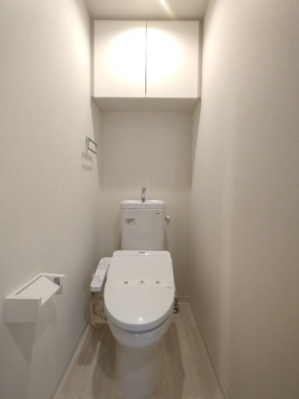 トイレ　☆清潔感のあるトイレ☆