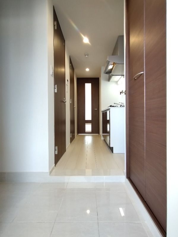 玄関　☆広々とした玄関☆