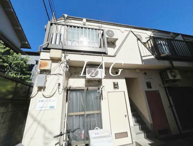 建物外観　外観です。