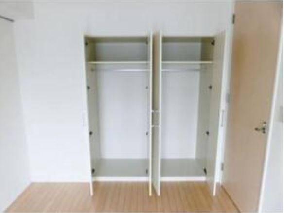 収納　※同間取り別部屋参考写真