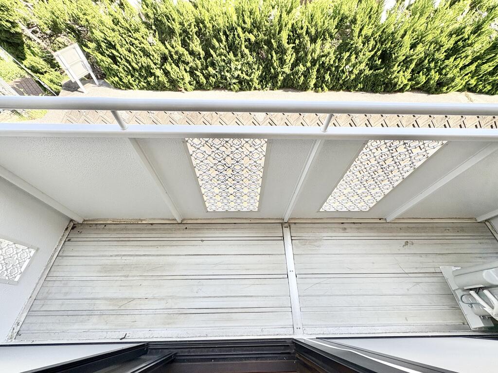 バルコニー　～内観写真※現況優先～