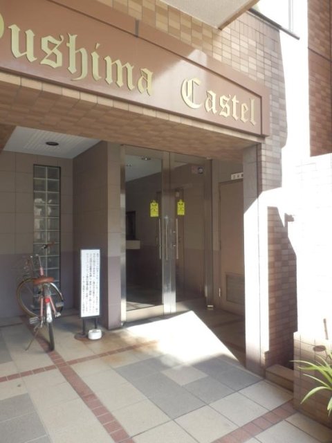 エントランス　エントランスです