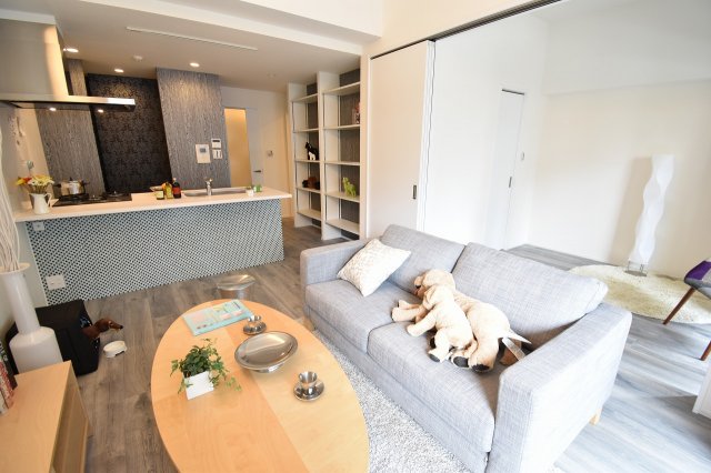 居室・リビング