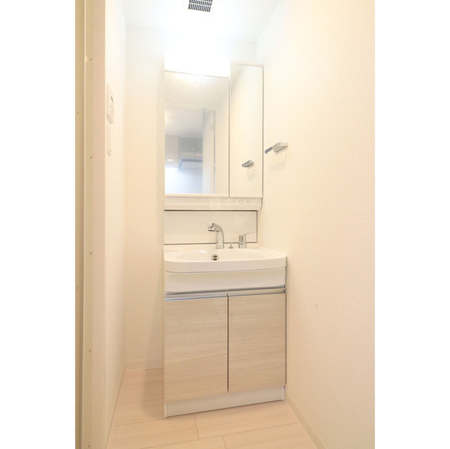 洗面設備　洗面台