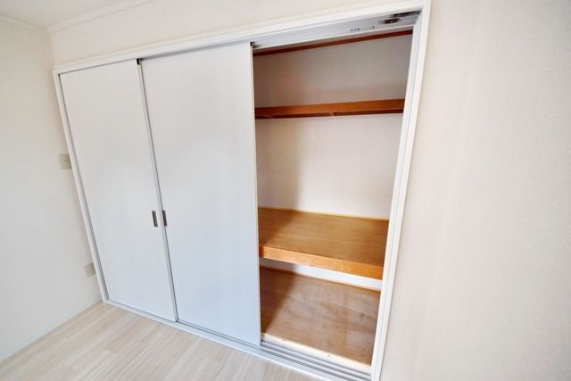 その他設備　★押し入れ3段収納★