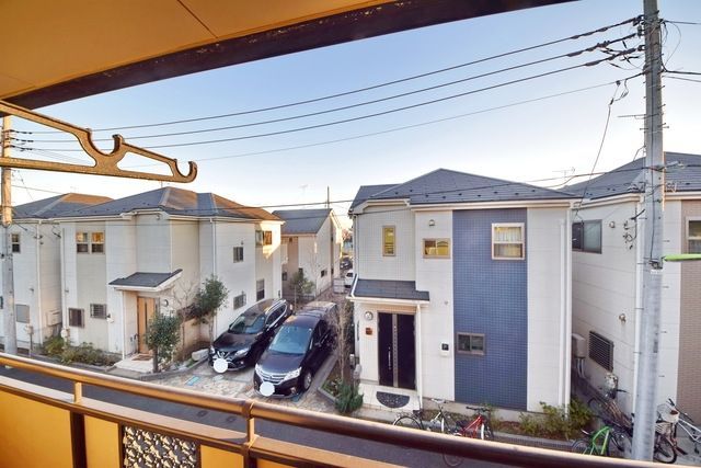 眺望　★お部屋からの景色です★