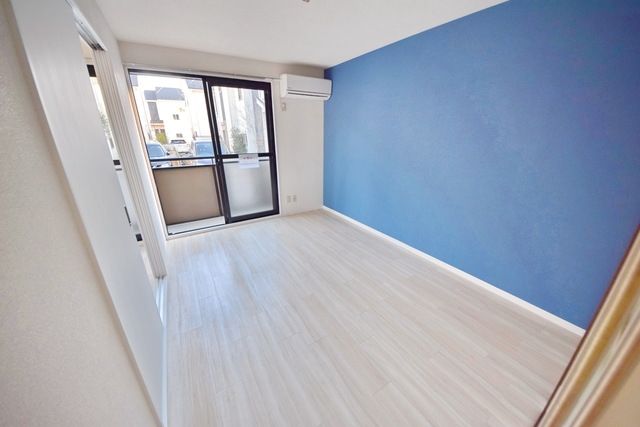 その他部屋・スペース　★お洒落なアクセントクロス★