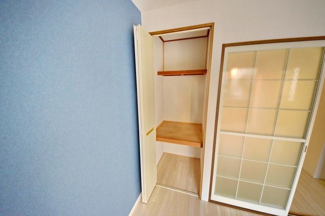 収納　★洋室収納★