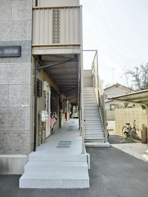 エントランス　★エントランスです★