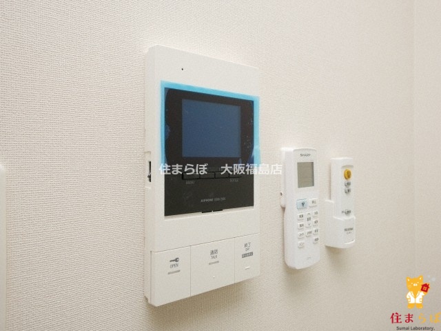 セキュリティ　安心感もチェック項目