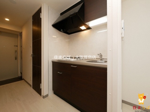 キッチン　日々の使いやすさを意識