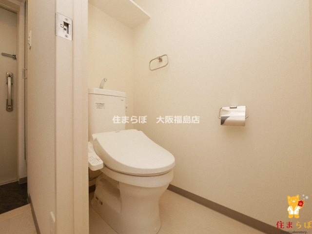 トイレ　意外と見られるポイント