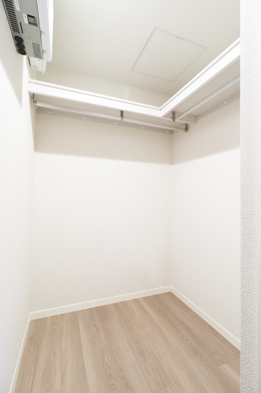 収納　図面と現状に相違がある場合には現状を優先