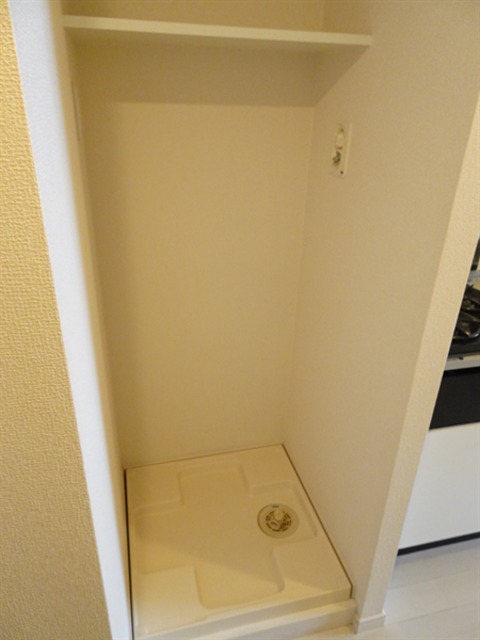 その他設備　★洗濯機置場★