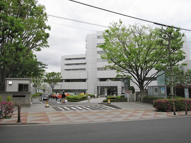 病院　都立大塚病院（病院）まで385m