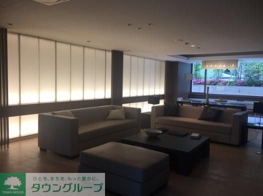 その他共有部分　リビング/居室